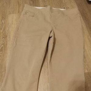 Kim Roger's size 16 Comfort waistband Capri pants